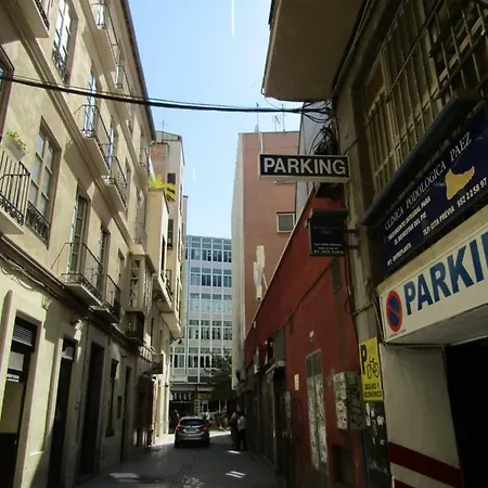 Apartamento Agp Centro Historico Málaga Exterior foto